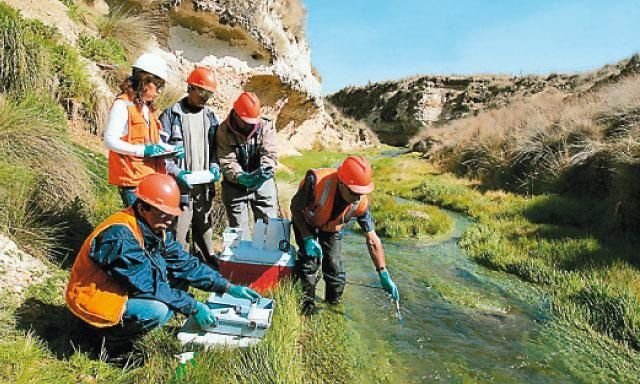 Pequeña minería