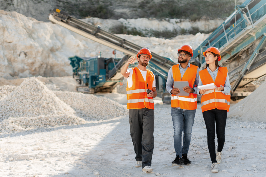 proveedor de servicios mineros
