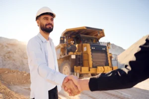 proveedor minero para proyectos mineros