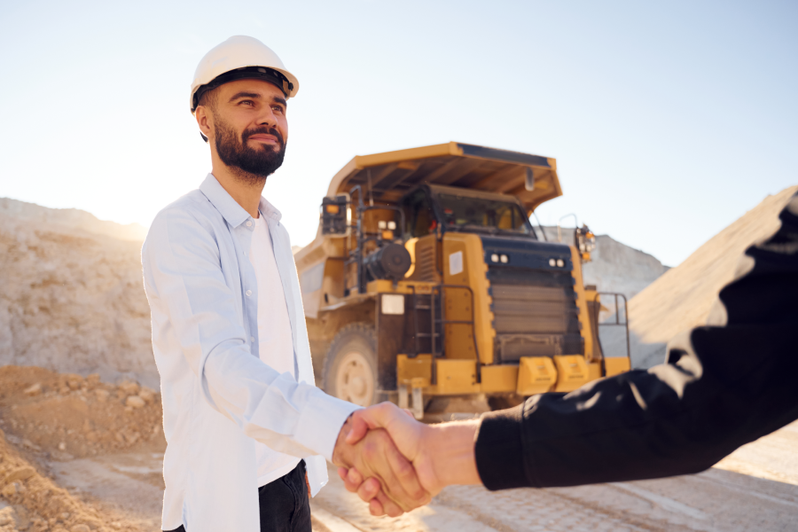 proveedor minero para proyectos mineros