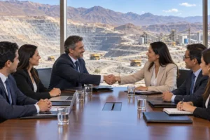 gremio empresarial minero